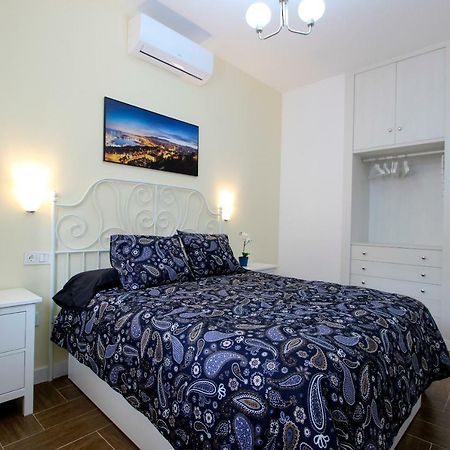 Palacios 6, Nuevo, Playa, Barrio Tranquilo, Todos Los Servicios, Pa Málaga Dış mekan fotoğraf