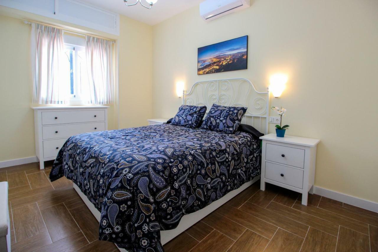 Palacios 6, Nuevo, Playa, Barrio Tranquilo, Todos Los Servicios, Pa Málaga Dış mekan fotoğraf
