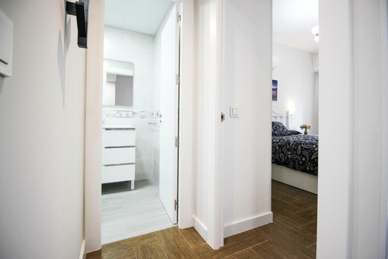 Palacios 6, Nuevo, Playa, Barrio Tranquilo, Todos Los Servicios, Pa Málaga Dış mekan fotoğraf