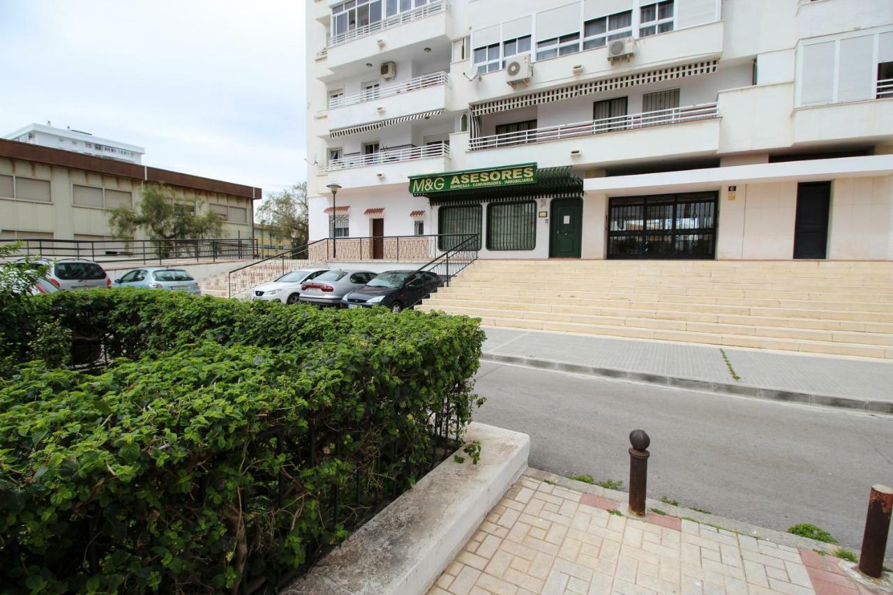 Palacios 6, Nuevo, Playa, Barrio Tranquilo, Todos Los Servicios, Pa Málaga Dış mekan fotoğraf