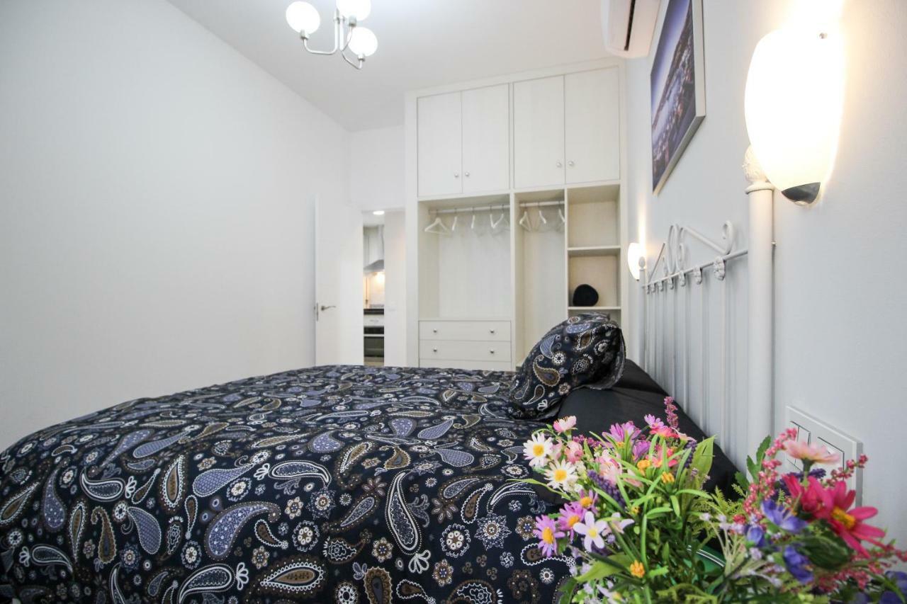 Palacios 6, Nuevo, Playa, Barrio Tranquilo, Todos Los Servicios, Pa Málaga Dış mekan fotoğraf