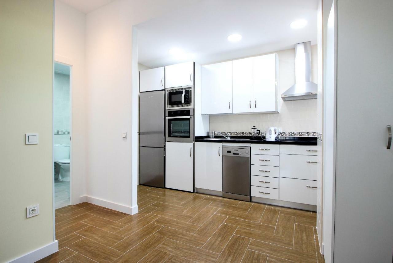 Palacios 6, Nuevo, Playa, Barrio Tranquilo, Todos Los Servicios, Pa Málaga Dış mekan fotoğraf
