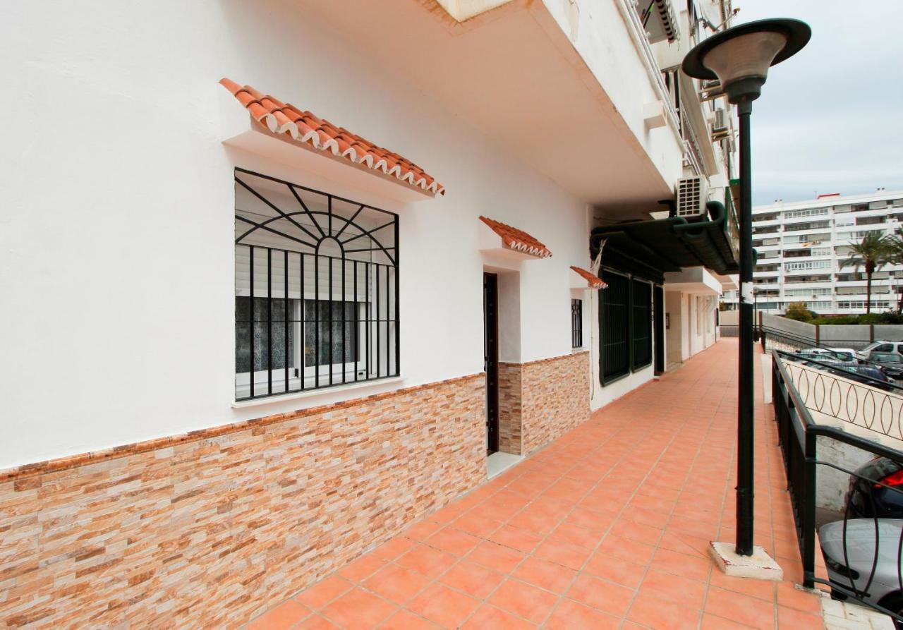 Palacios 6, Nuevo, Playa, Barrio Tranquilo, Todos Los Servicios, Pa Málaga Dış mekan fotoğraf