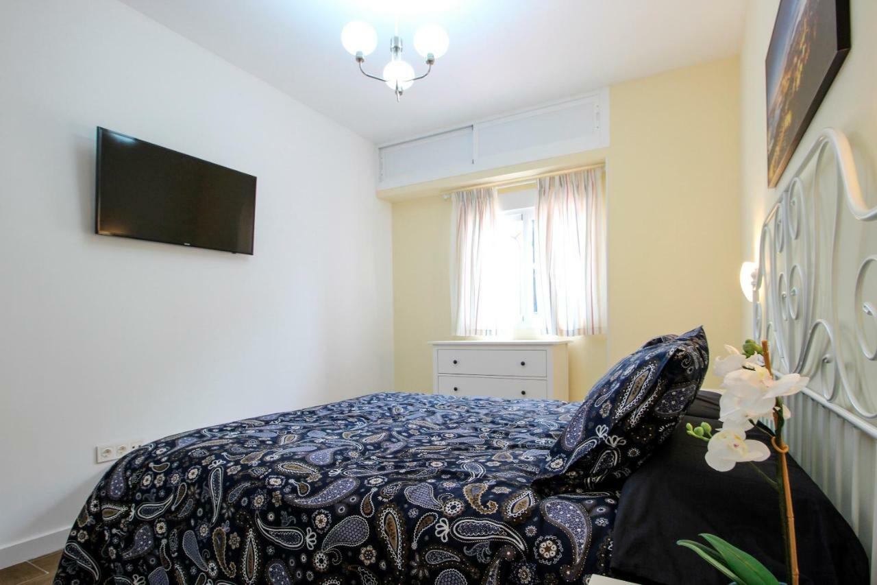 Palacios 6, Nuevo, Playa, Barrio Tranquilo, Todos Los Servicios, Pa Málaga Dış mekan fotoğraf
