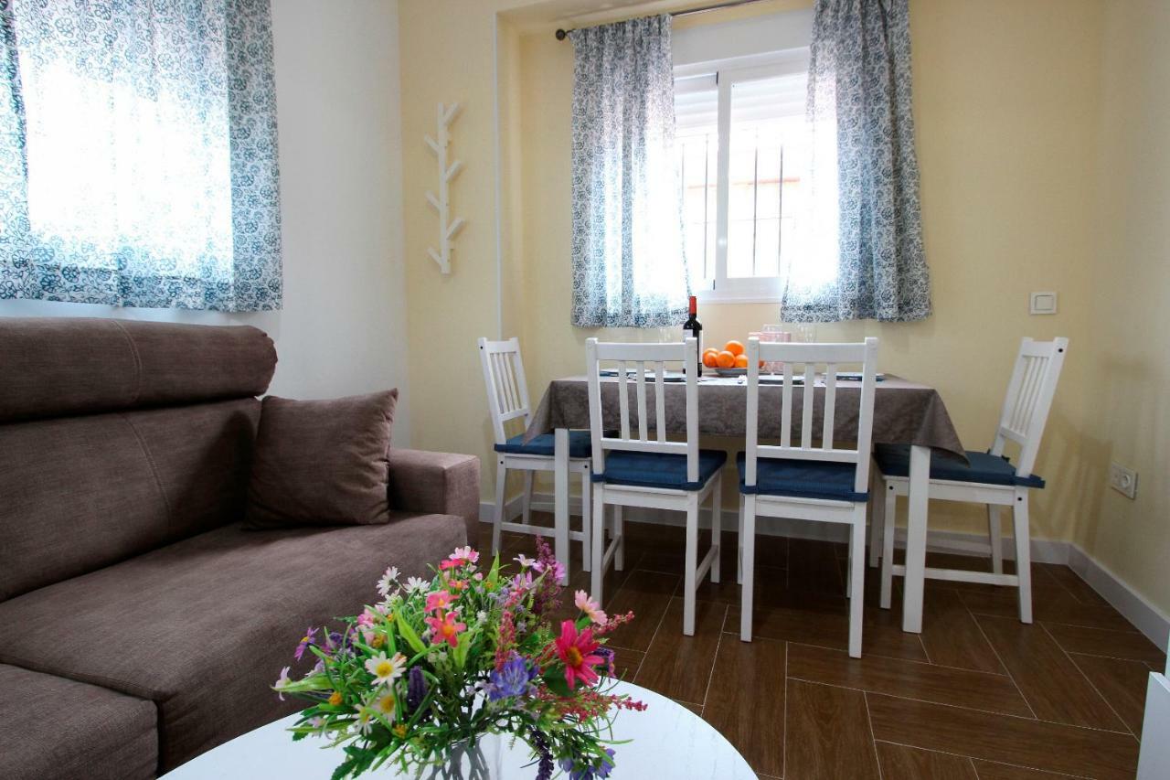 Palacios 6, Nuevo, Playa, Barrio Tranquilo, Todos Los Servicios, Pa Málaga Dış mekan fotoğraf